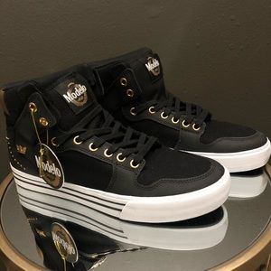 Supra Modelo high-tops